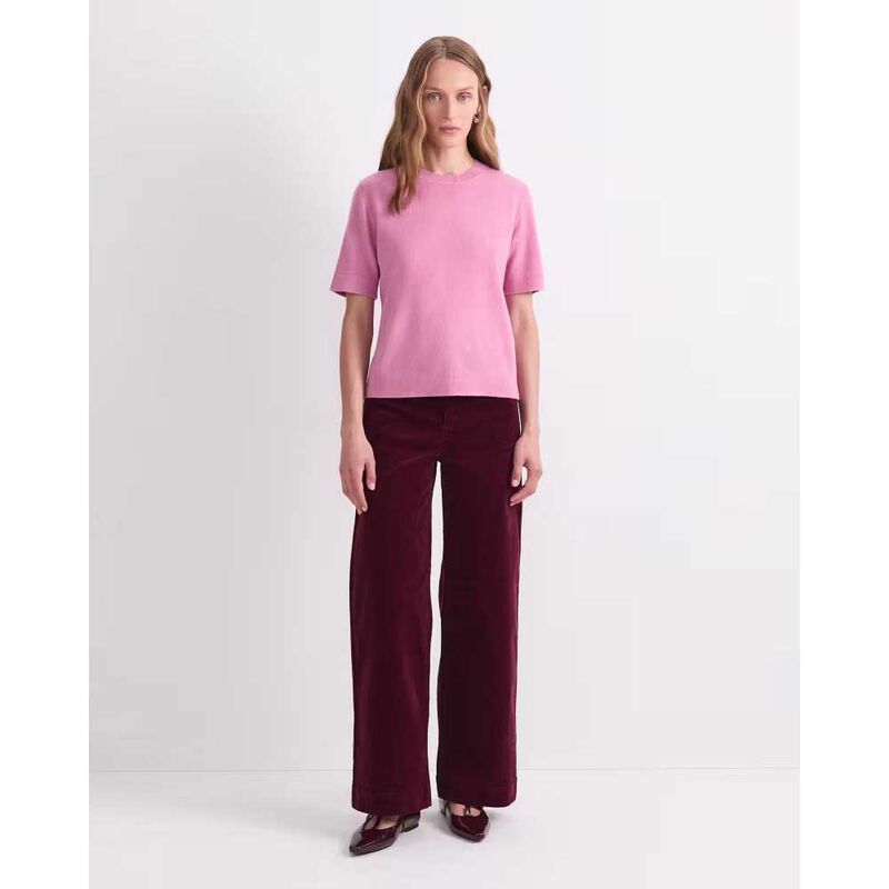 Sportscraft Pearl Crew Neck Knit image number 7